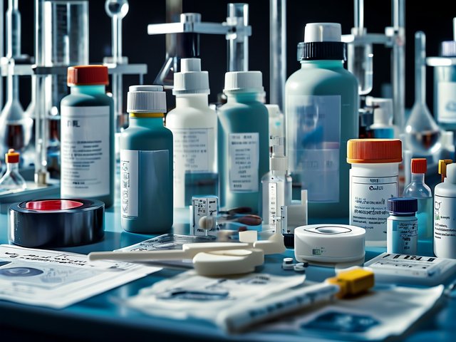 医用超声耦合剂检测-2