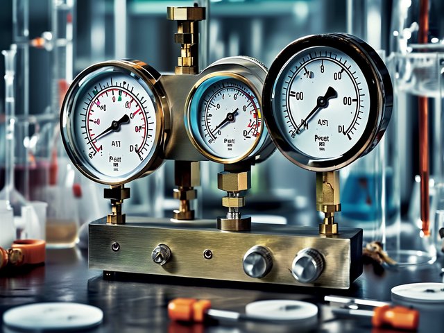 压力表检测-4