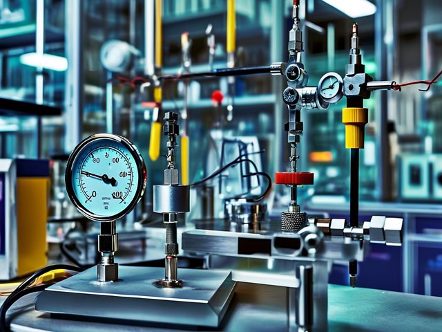 压力表转接器检测-3