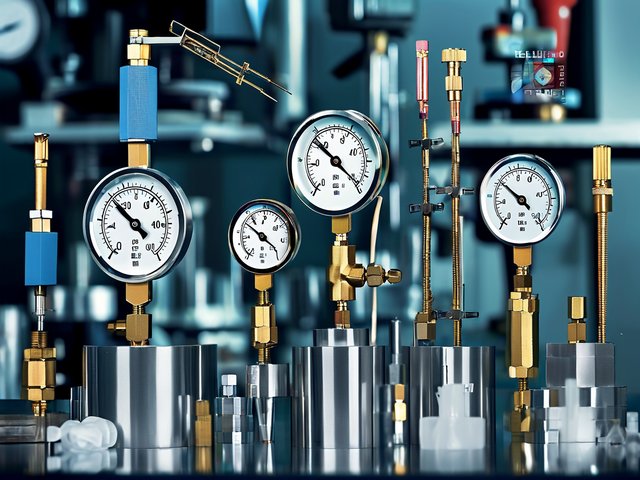 压力表阀检测-1