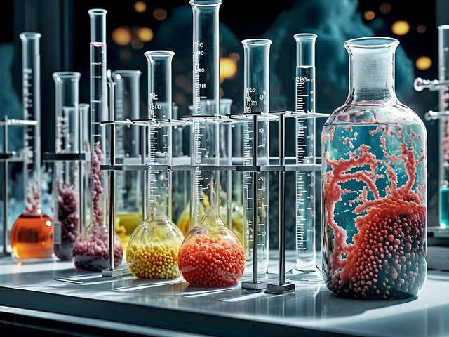 厌氧颗粒污泥检测-1