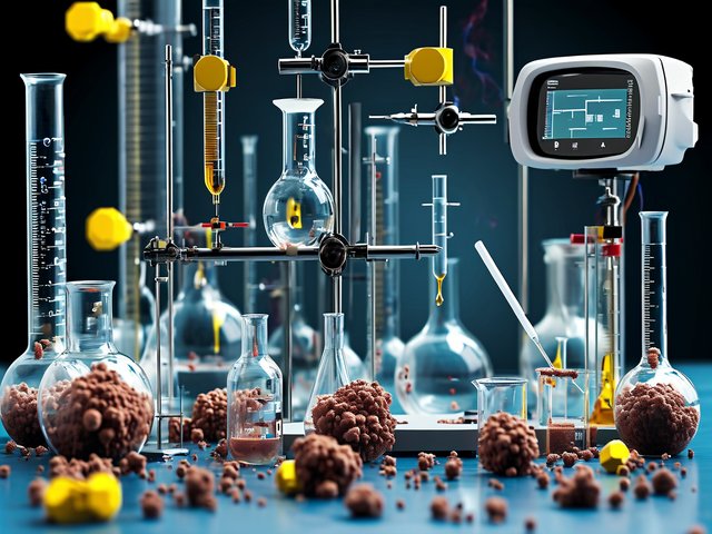 厌氧颗粒污泥检测-3