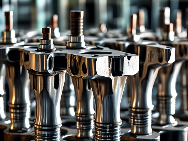 发动机连杆检测-3