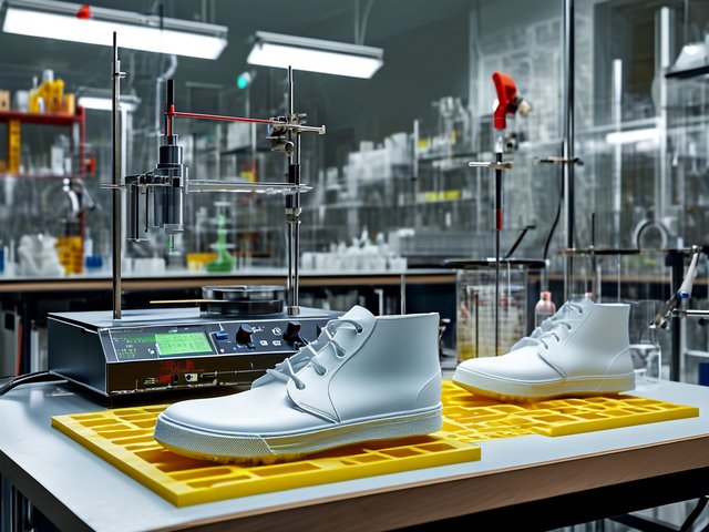 发泡鞋底检测-4