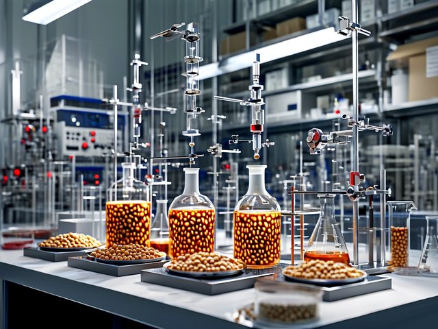 发酵豆粕的检测-3