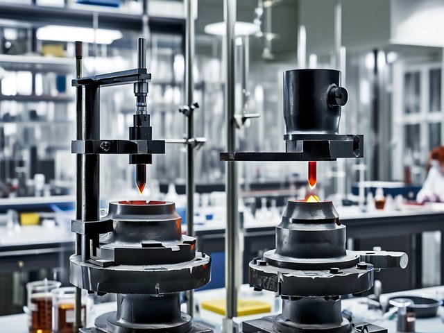 可锻铸铁件检测-3