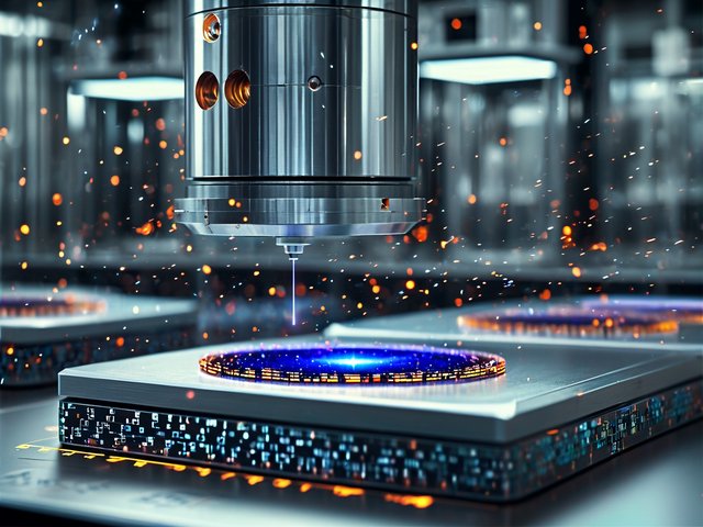 固体激光材料检测-3