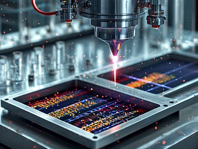 固体激光材料检测-4