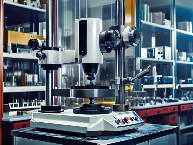 固结磨具检测-3