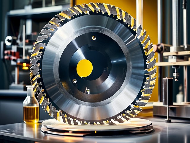 圆锯片基体检测-1