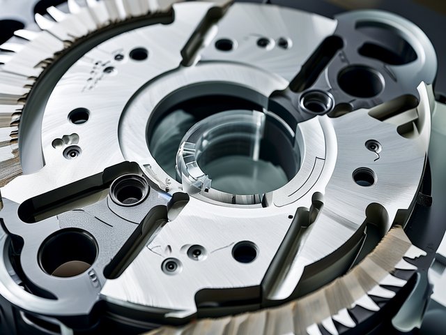 圆锯片基体检测-2