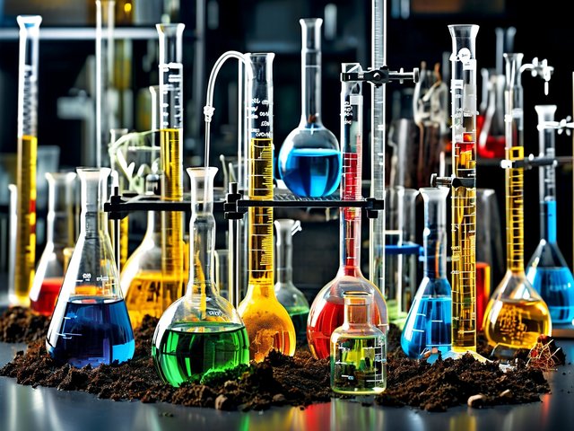 土壤固化剂检测-1