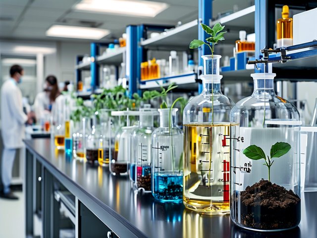 土壤调理剂检测-1