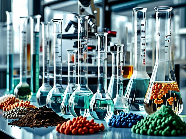 土壤调理剂检测-3