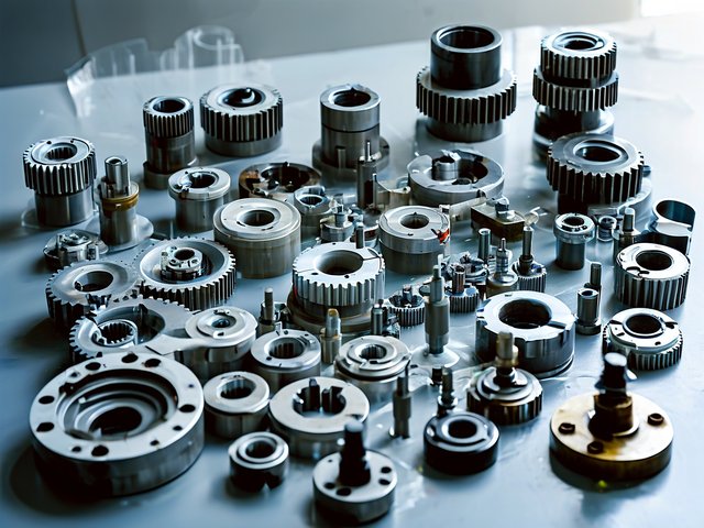 塑料齿轮检测-3