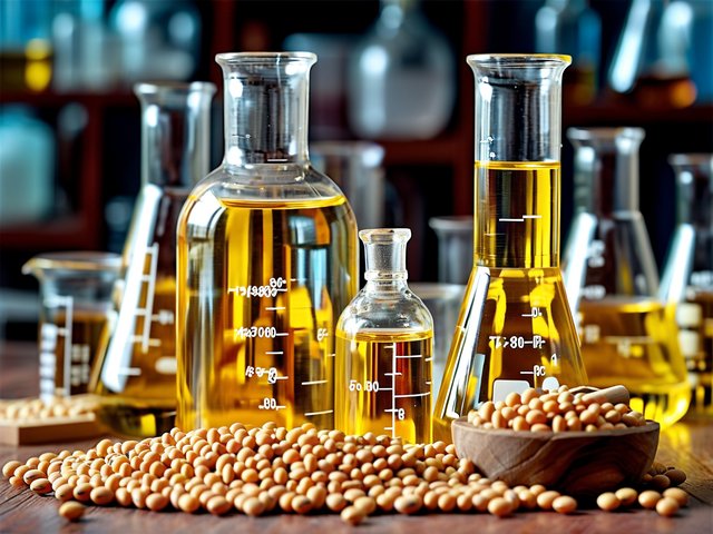 大豆磷脂检测(溶剂残留量测试)-1