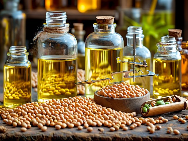 大豆磷脂检测(溶剂残留量测试)-2