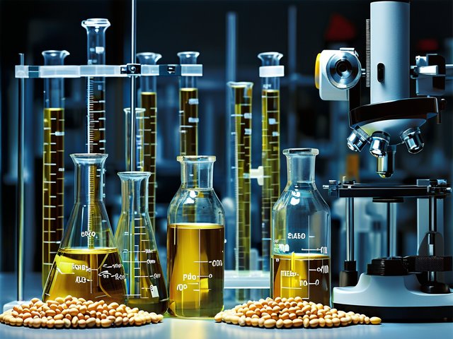 大豆磷脂检测(溶剂残留量测试)-3