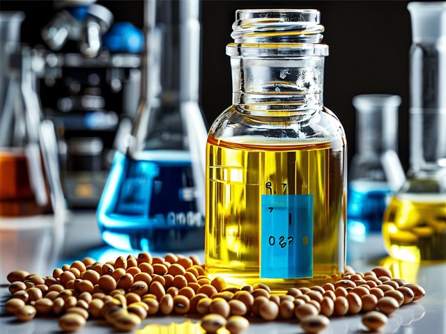 大豆磷脂检测(溶剂残留量测试)-4