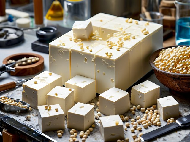 大豆腐霉菌检测-4