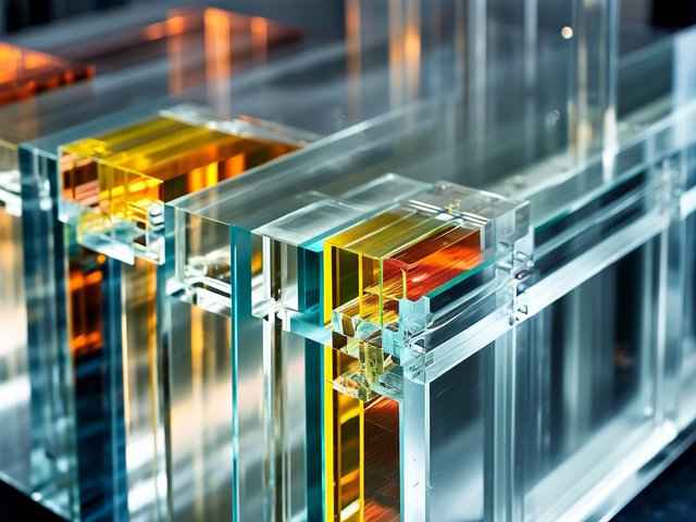 夹胶玻璃检测-3