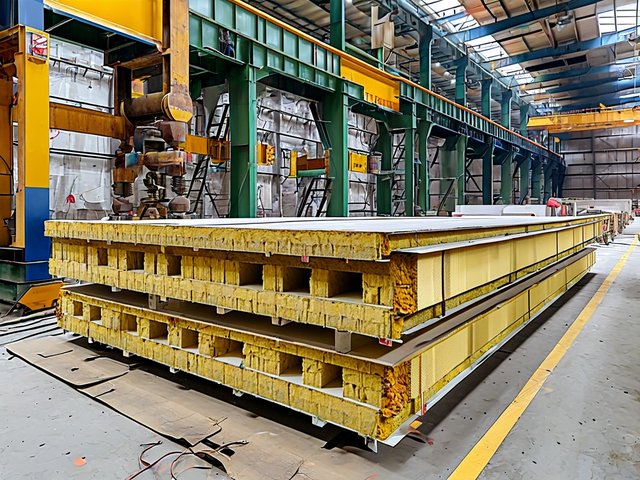 夹芯板检测,岩棉夹芯板检测,彩钢岩棉夹芯板检测报告-1