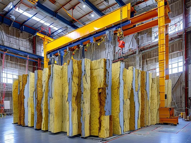 夹芯板检测,岩棉夹芯板检测,彩钢岩棉夹芯板检测报告-4