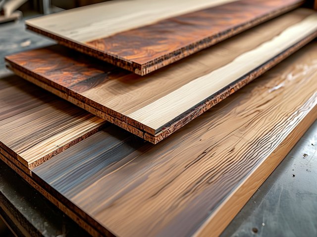 实木木板检测-2