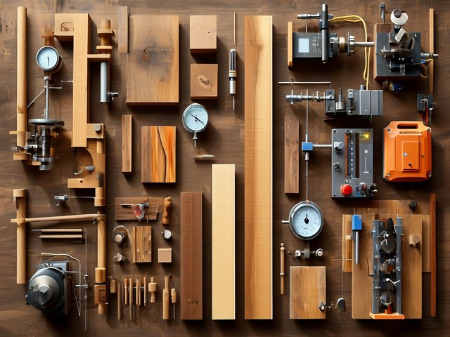 实木木板检测-4