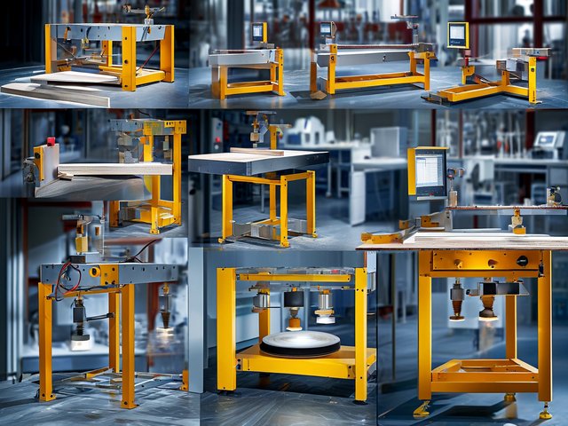 宽带式砂光机检测-2