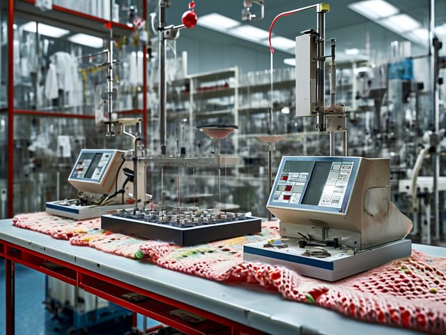 对针织物疵点检测-4