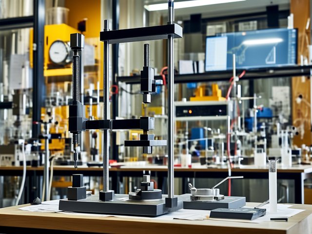 屈服强度检测-3