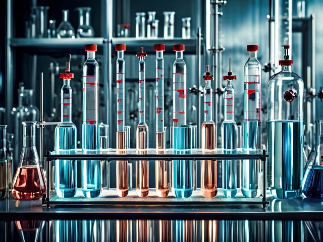 工业纯水检测-2