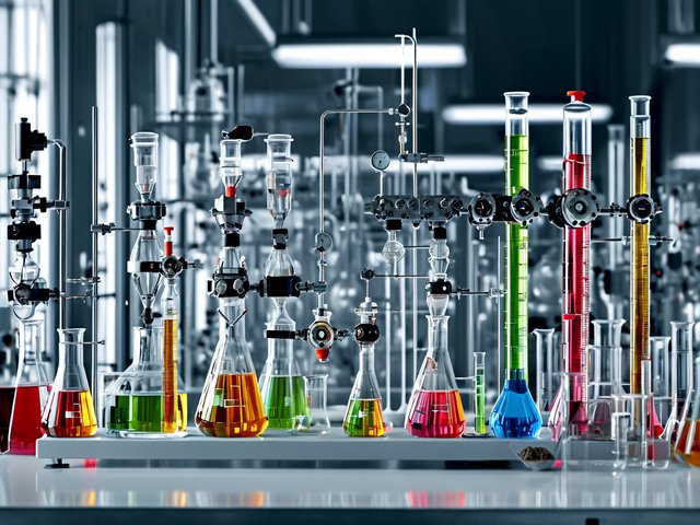 工业纯水检测-3