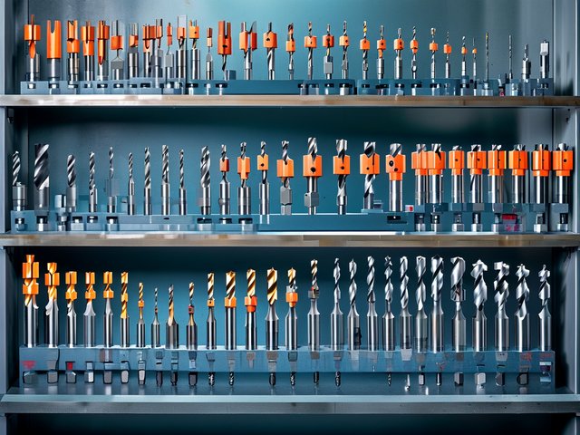 工程钻头检测-1