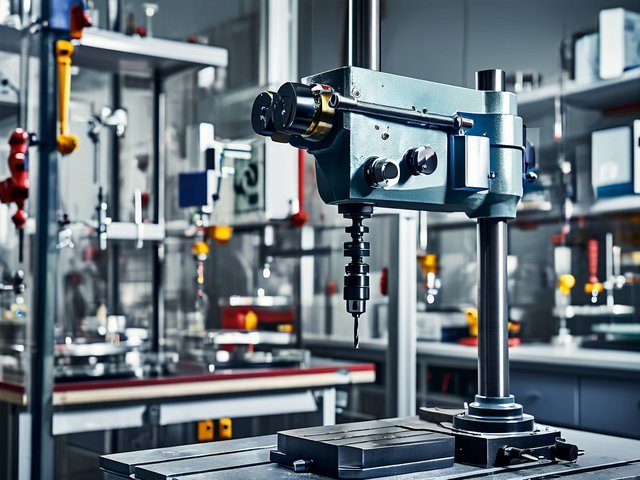 工程钻头检测-2