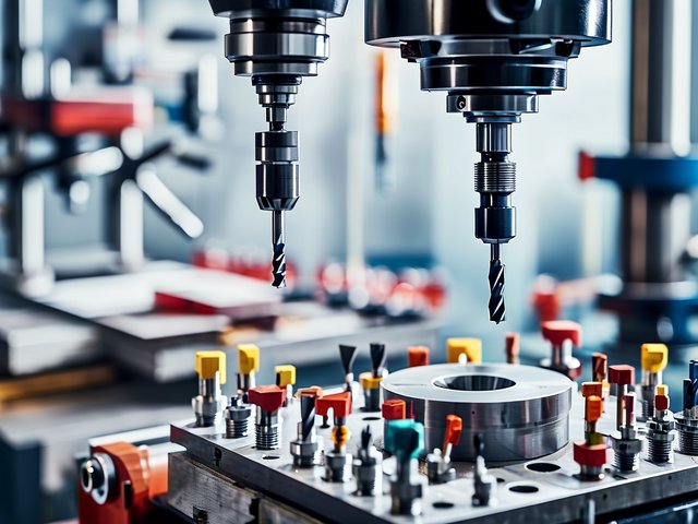 工程钻头检测-3