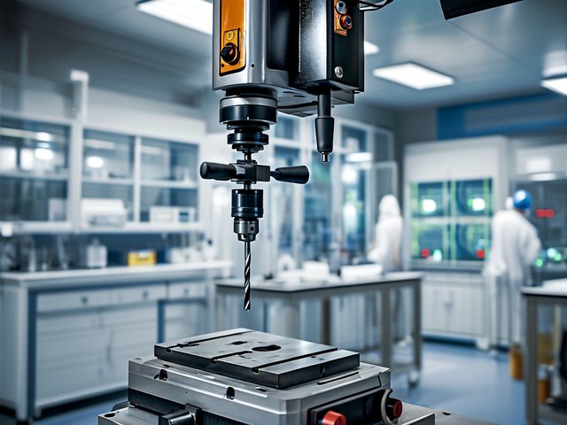 工程钻头检测-4