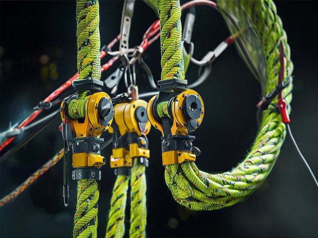 带电作业用绝缘绳索检测-1