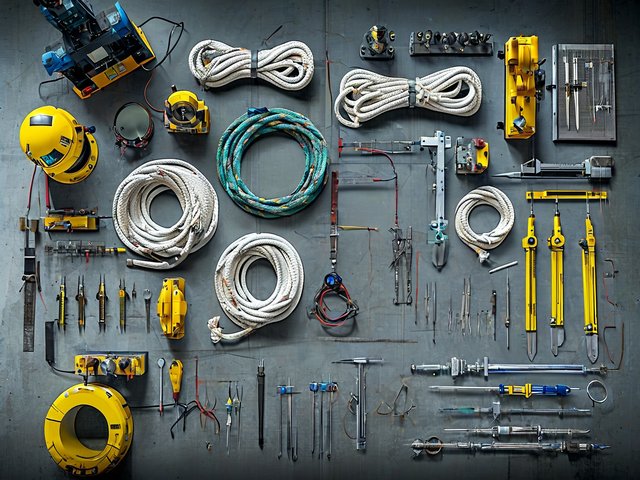 带电作业用绝缘绳索检测-3