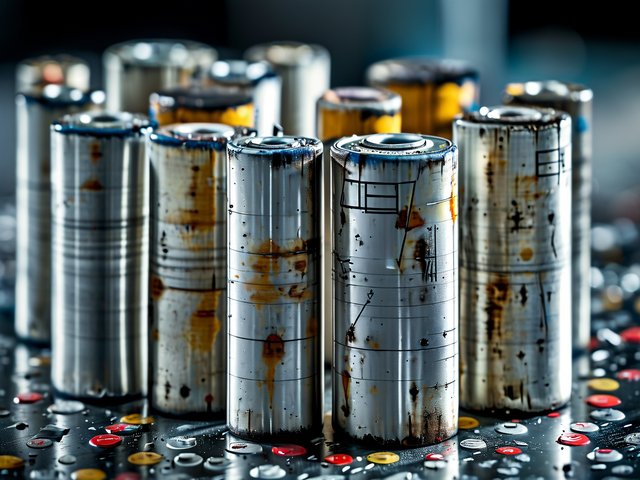 废旧电池检测-2