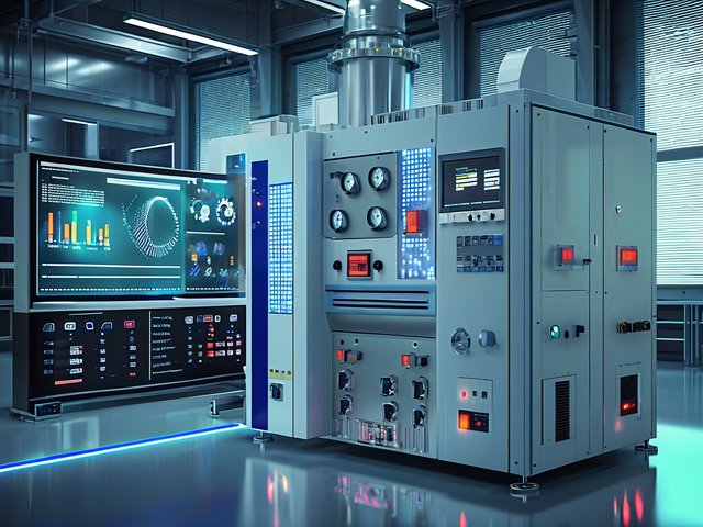 废气处理紫外线灯检测-1