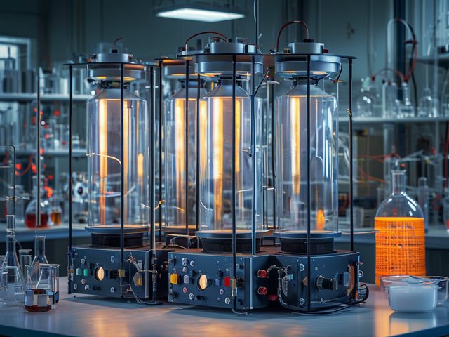 废气处理紫外线灯检测-3