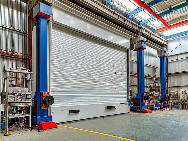 彩钢整板卷门检测-2