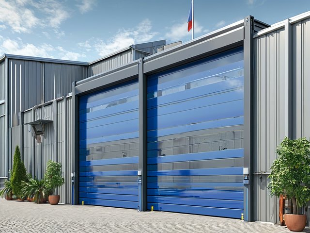 彩钢整板卷门检测-3