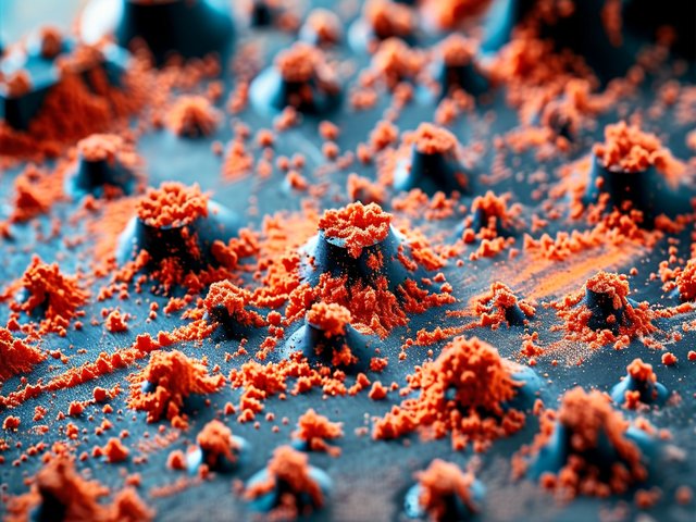 微米级羰基铁粉检测-4