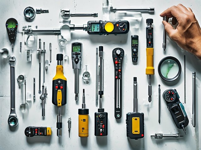 扭力扳手检测-1