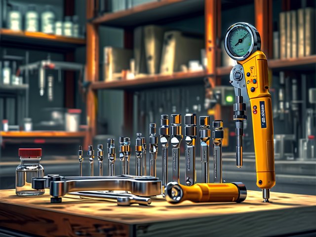 扭力扳手检测-3