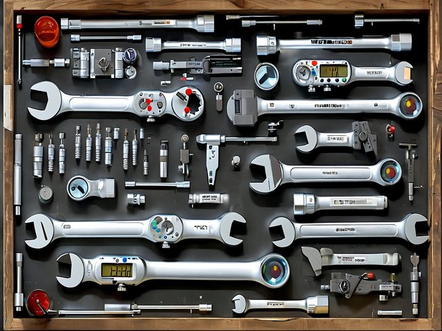 扭力扳手检测-4