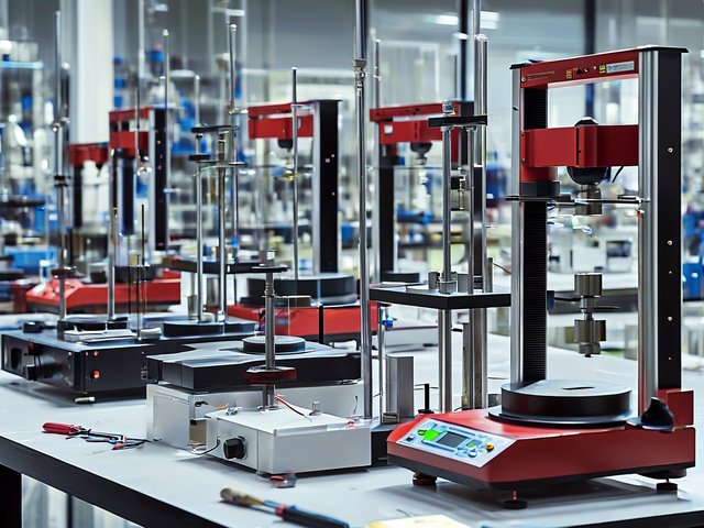 拉伸应力应变性能试验-1